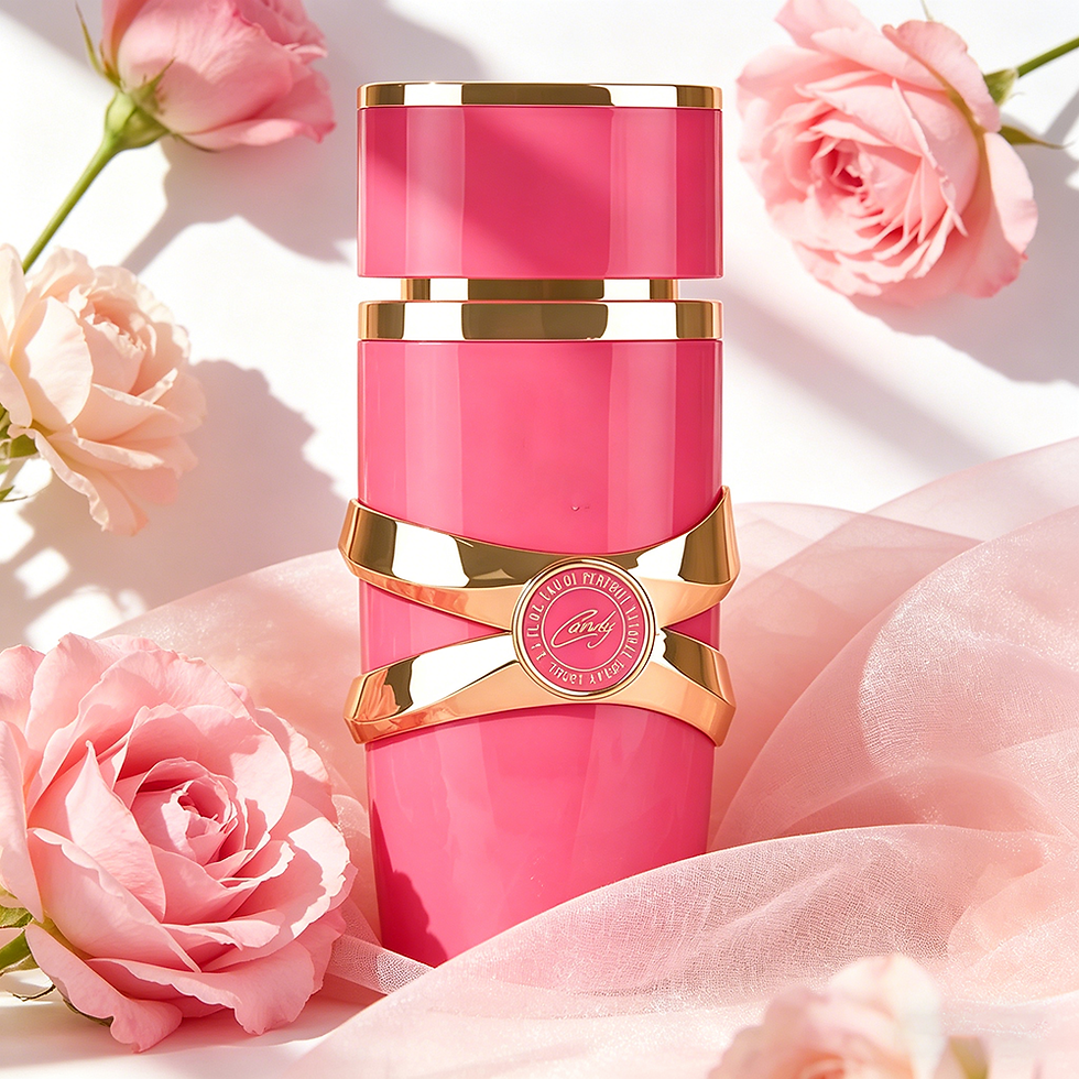 Miniatura: Perfume Árabe Feminino Yara Candy Lattafa Eau de Parfum 30ml