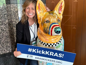 KICKING KRAS LUNG CANCER!