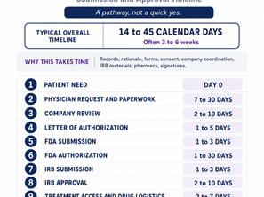 Expanded Access Programs for Cancer Patients: Navigating the Complex Process