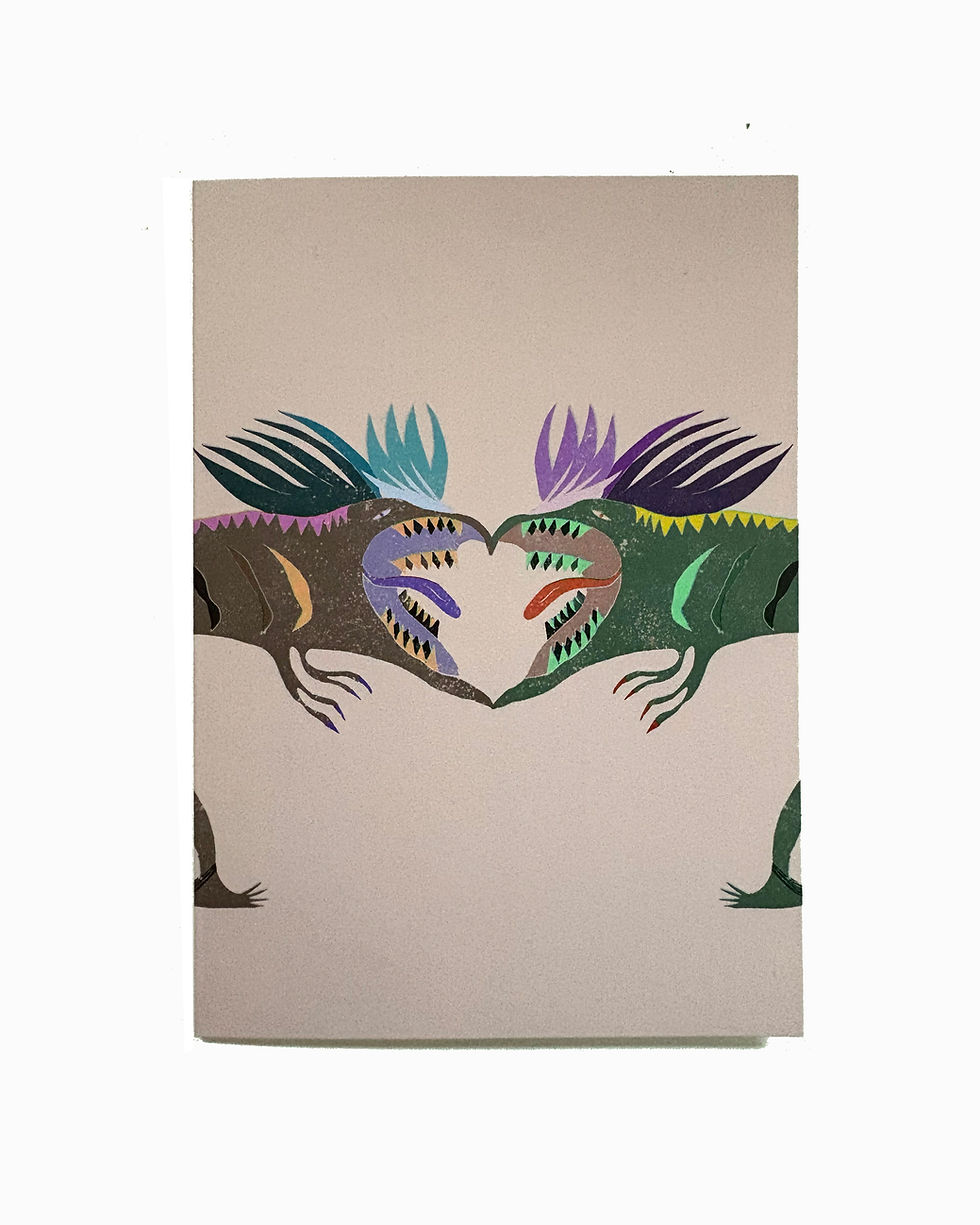 Thumbnail: GOLDEN+MARCIE GREETING CARDS FULL SET
