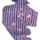 Thumbnail: Shape to Cuddle (pattern 8/stripe 12)