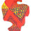 Thumbnail: Shape to Cuddle (pattern 11/stripe 6)