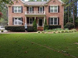 Pressure washing Holly Springs NC