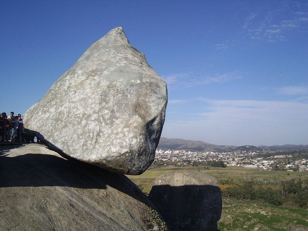 Piedra Movediza