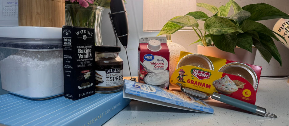 Martha Meets Modern: Midnight Meetings for One