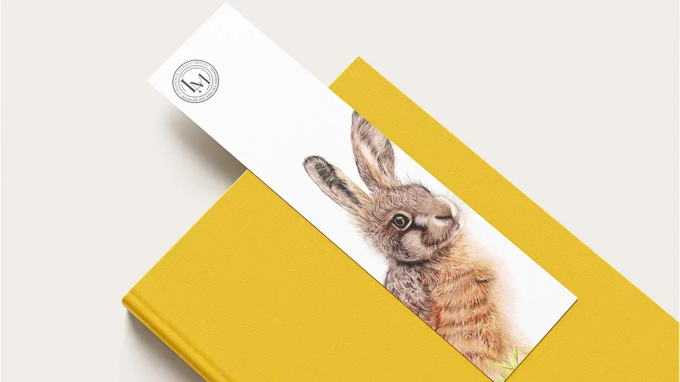 Bookmarks (set of 5)