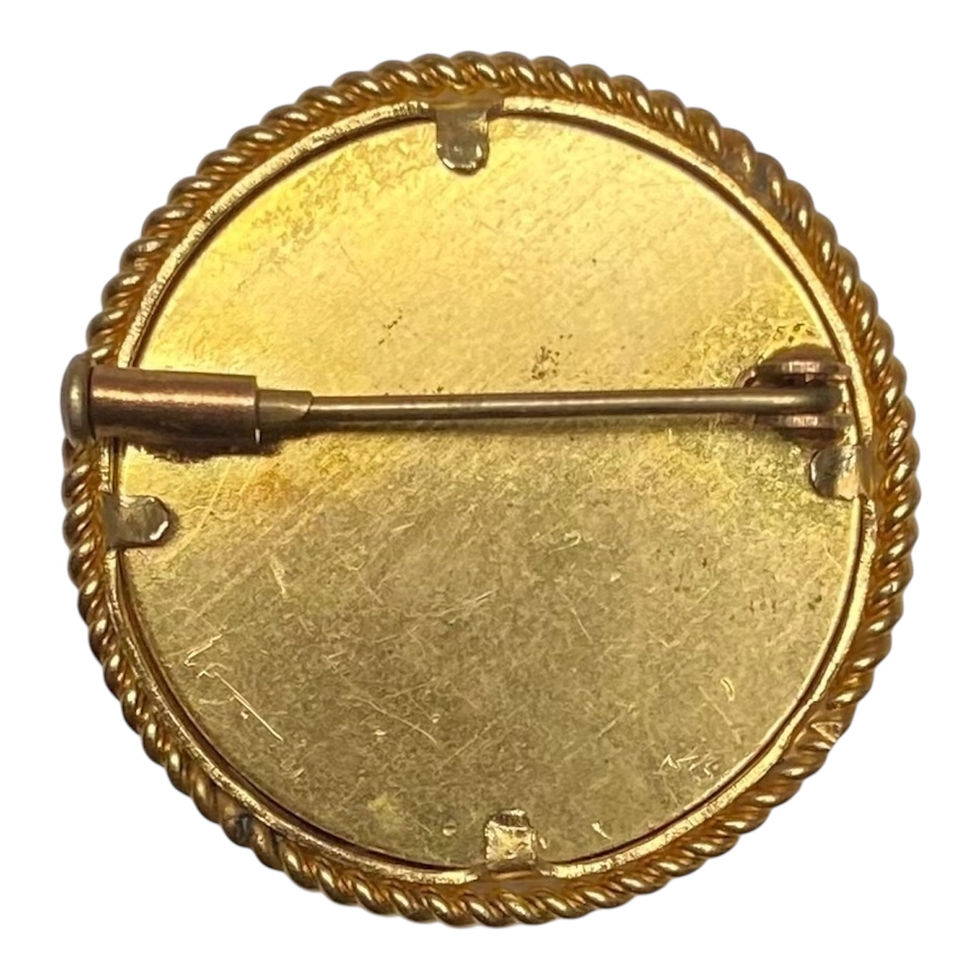 Thumbnail: Smash the Patriarchy Brooch