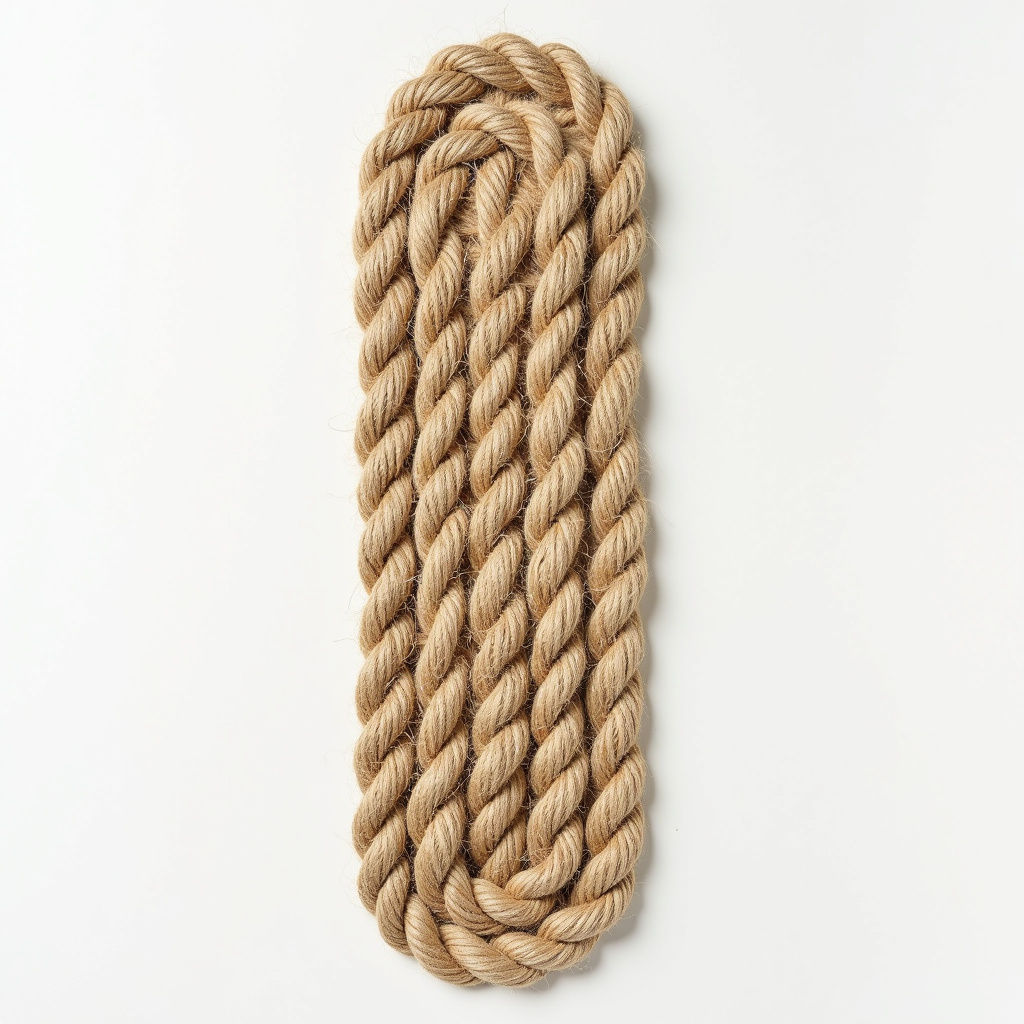 Braided Jute Runner