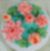 waterlily ~ small cake
