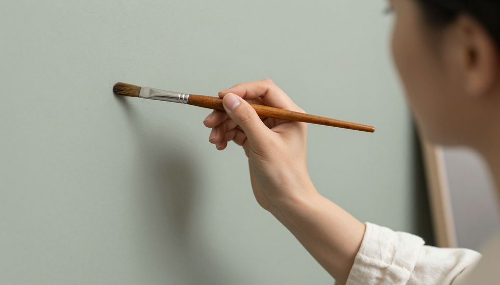 The Future of Painting Workshop