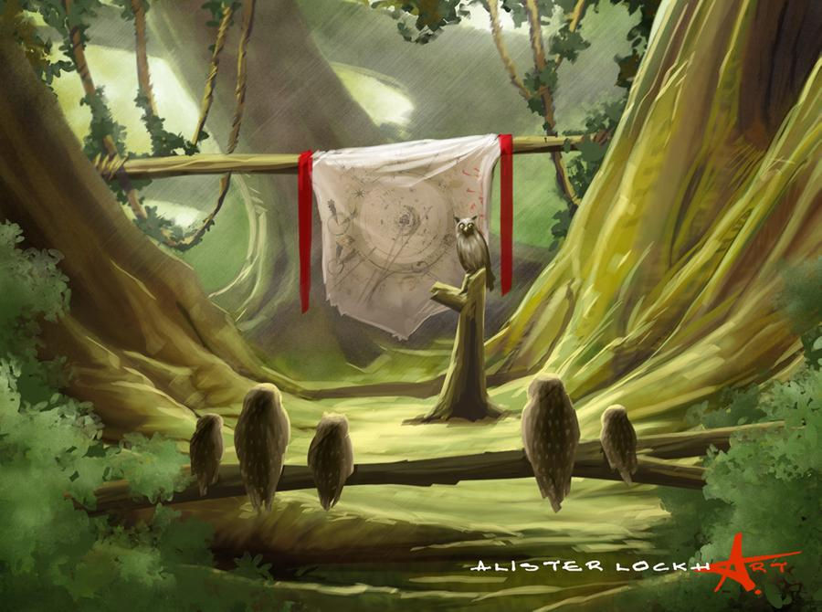 Ga'Hoole Mission Brief