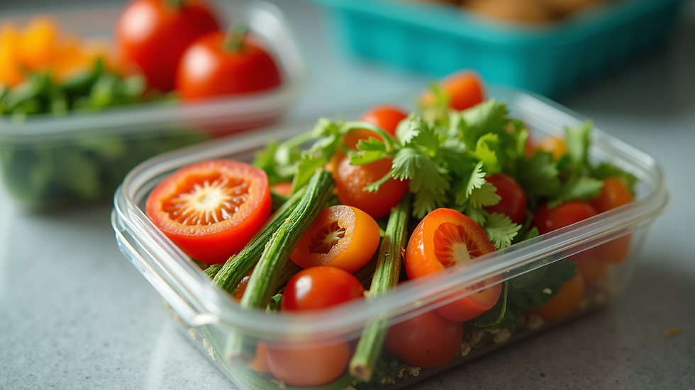 Delicious Meal Prep Ideas for Busy Families