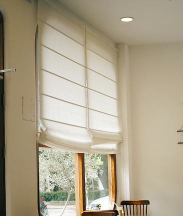 Premium sheer curtains with natural light filtering — window furnishings installation Double Bay Sydney