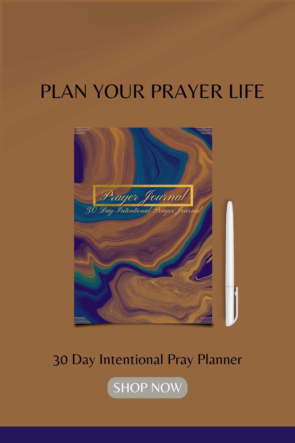 Prayer Planner