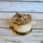 Fügés mascarpone kesudióval