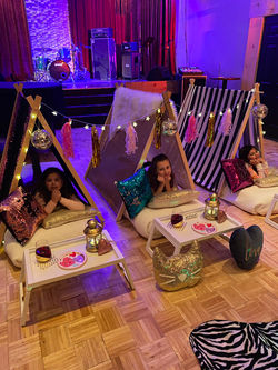 Pop Star Slumber Party