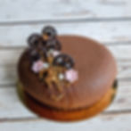 Karamellás- kávés