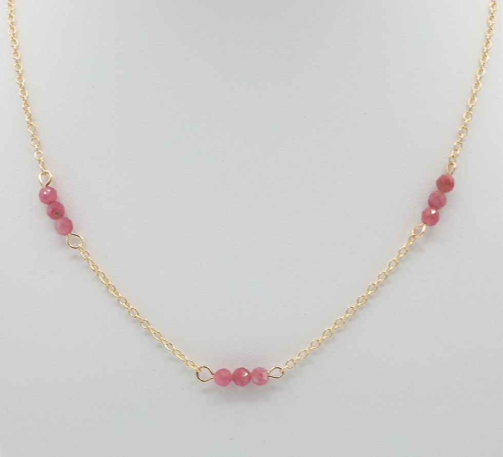 Thumbnail: Esther Pink Tourmaline