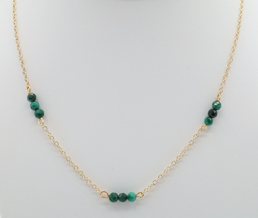Thumbnail: Esther Malachite