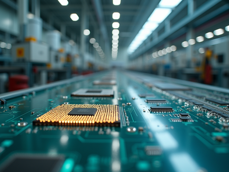 Strategic Land Banking for Semiconductor Growth in Arizona