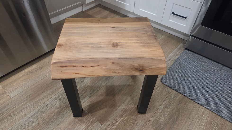 Thumbnail: Poplar Side / Coffee Table 
