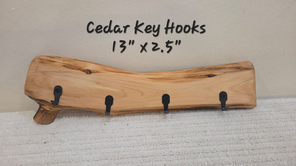 Thumbnail: Small Key hooks 