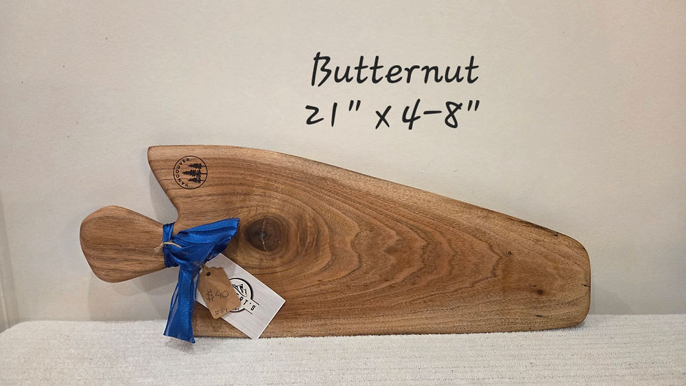 Thumbnail: Butternut Board 