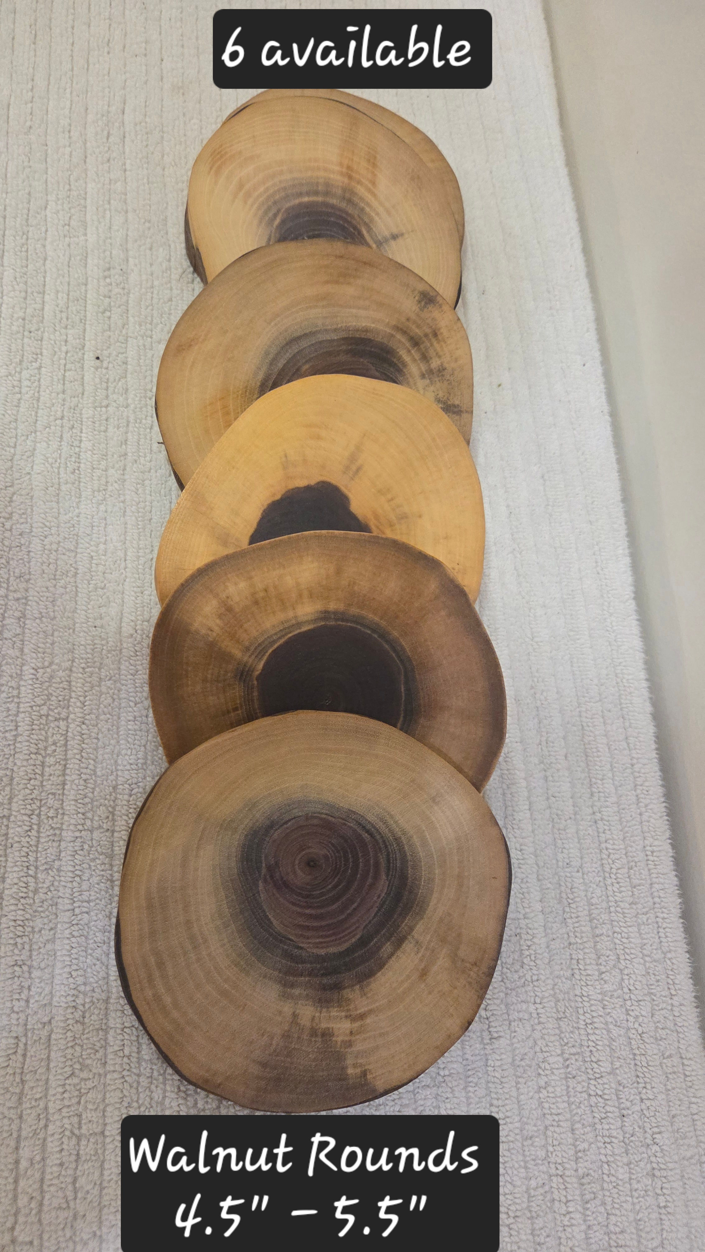 Walnut Rounds 