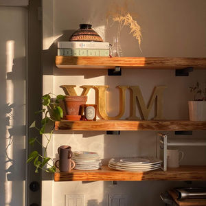 Shelves