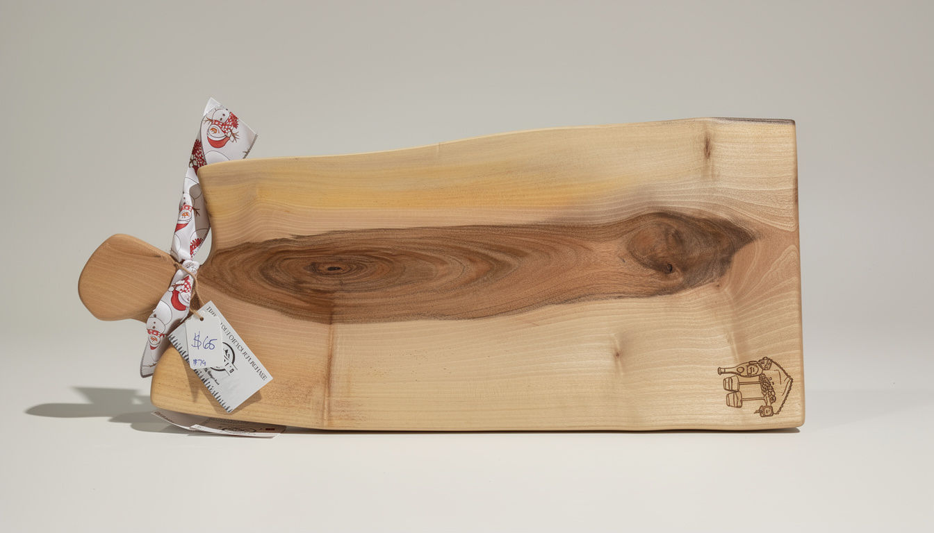 English Walnut Board 