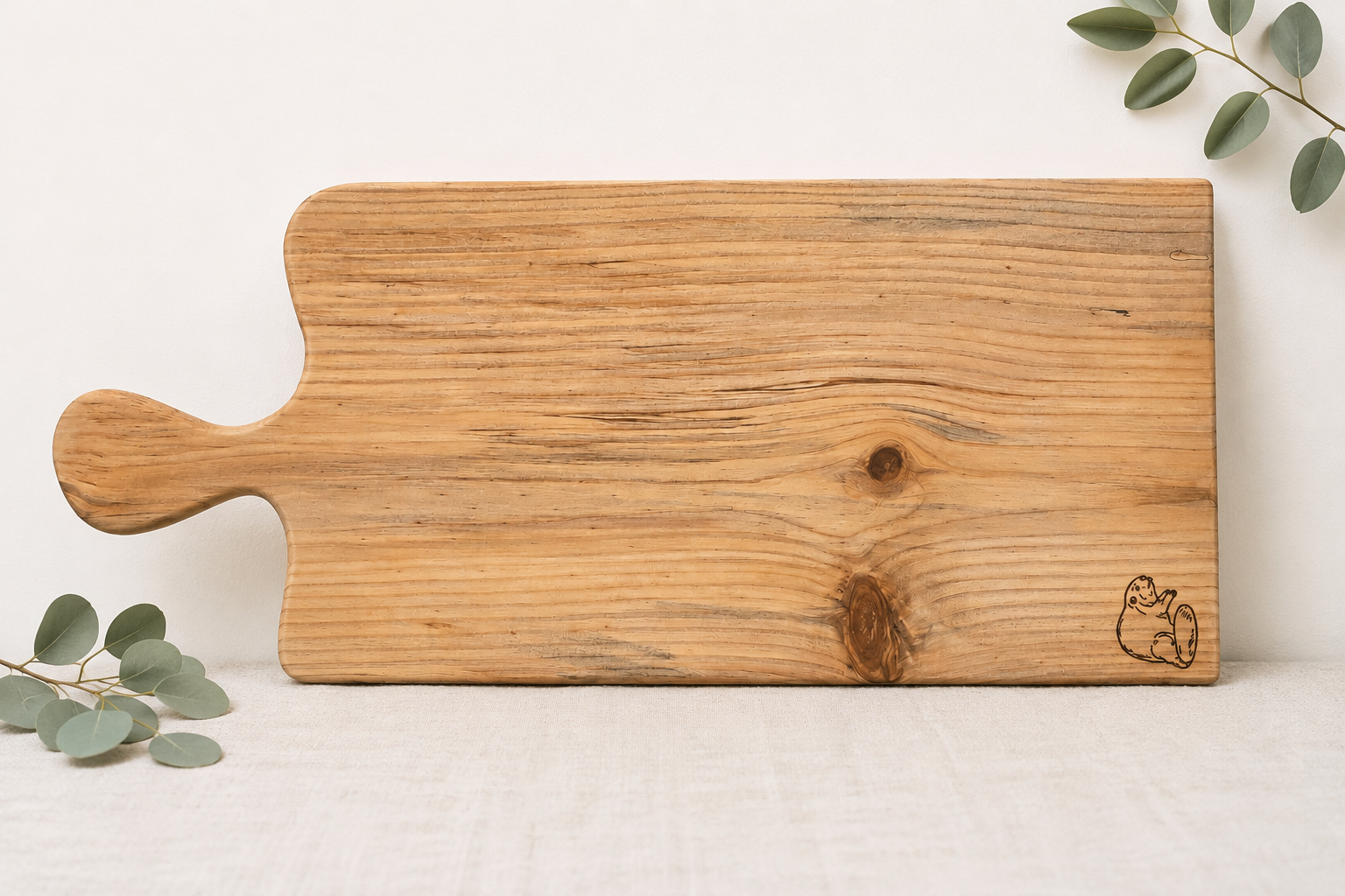 Monkey Puzzle Charcuterie Board 