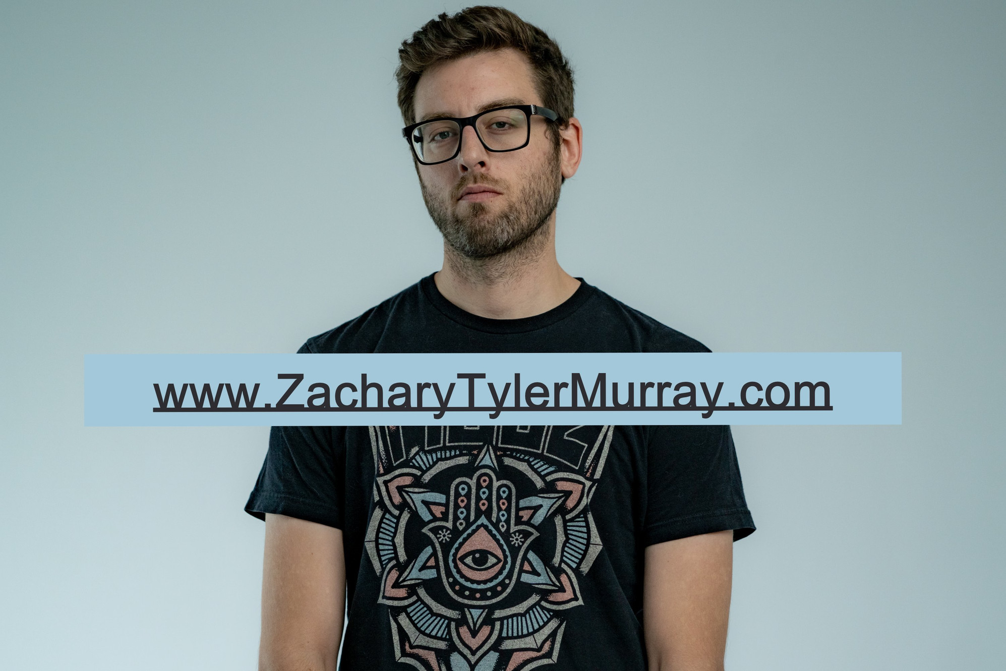 CONTACT | Zachary Tyler Murray