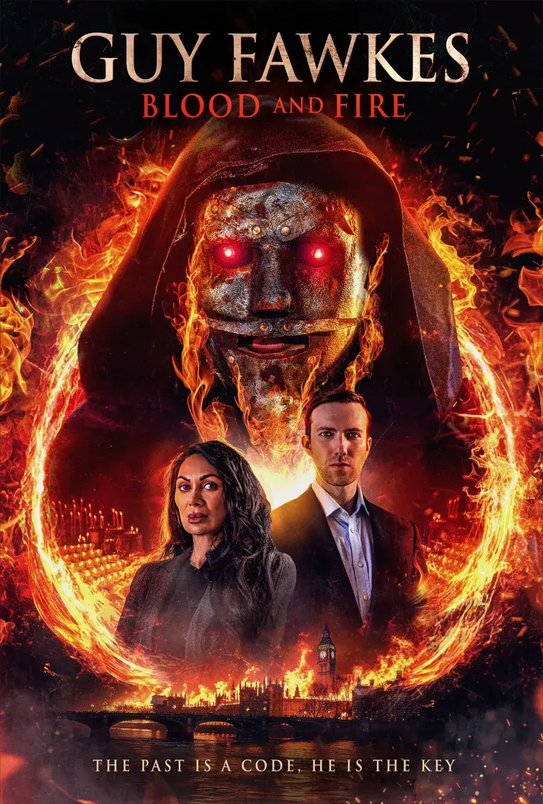 FIRE & BLOODY DISGUSTING - EXCLUSIVE POSTER REVEAL