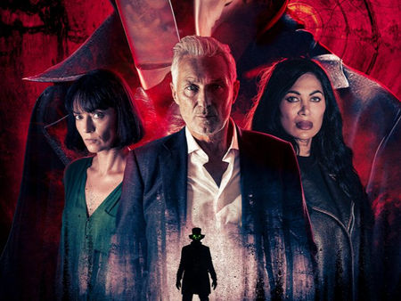 First look at the poster for serial killer film ‘Doctor Plague’