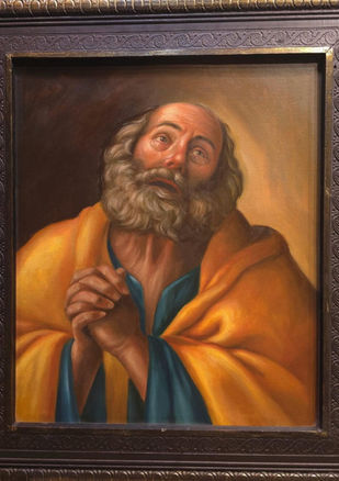 Original Oil Paint
