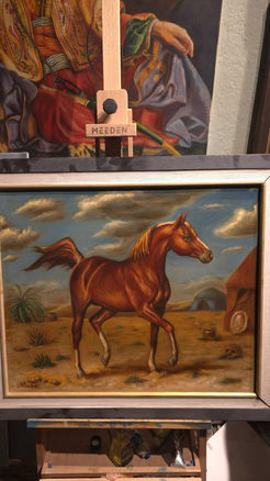 Oil Painting