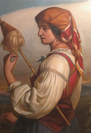 Original Oil Paint
