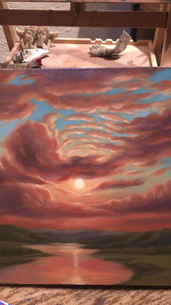 Original Oil Painting