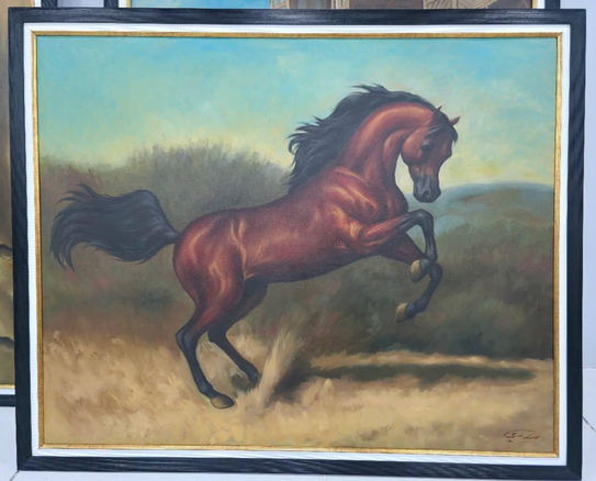 Oil Painting