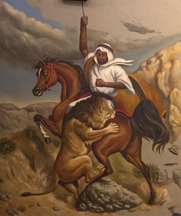 Original Oil Paint