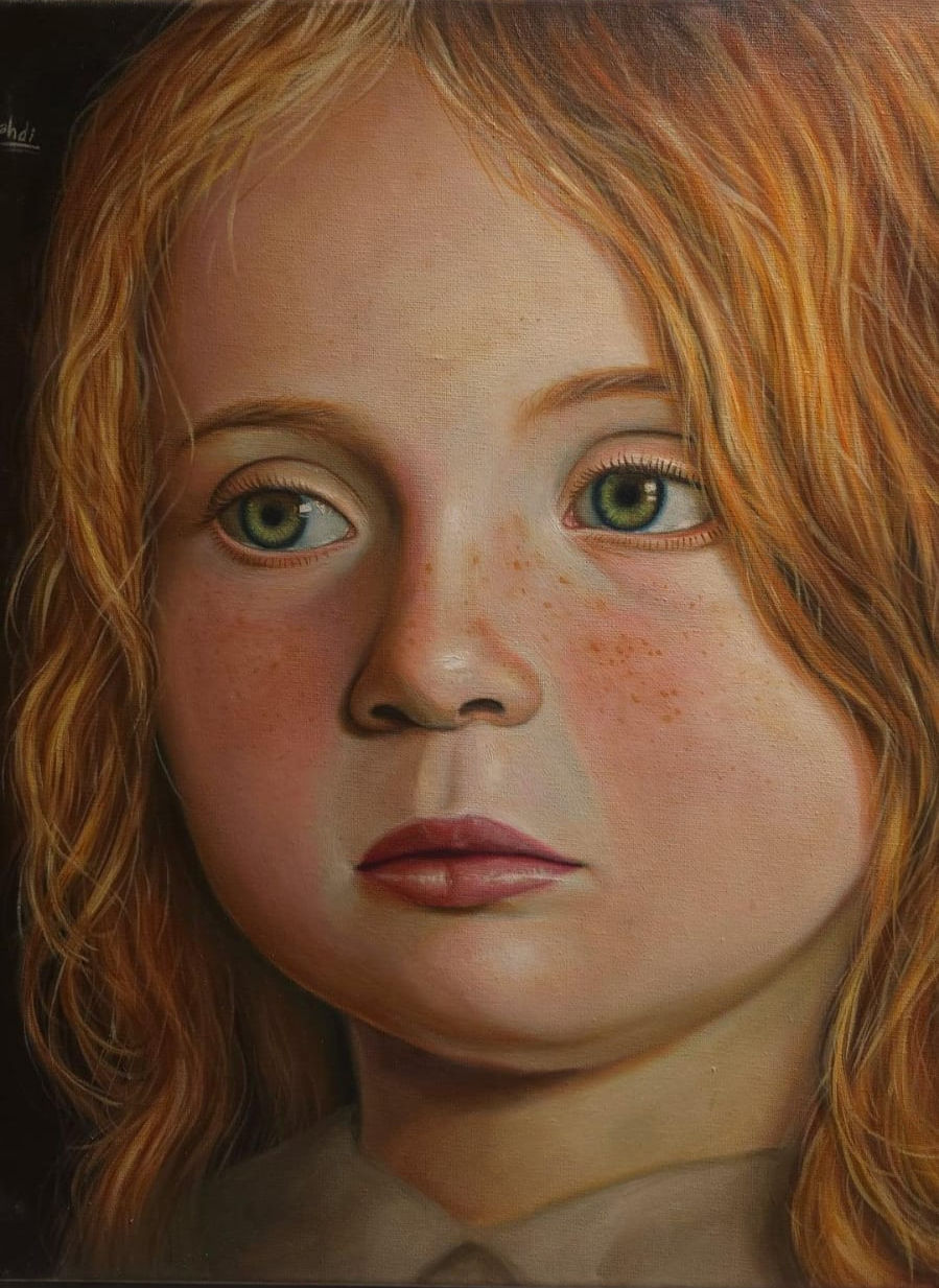 Portrait Commissions