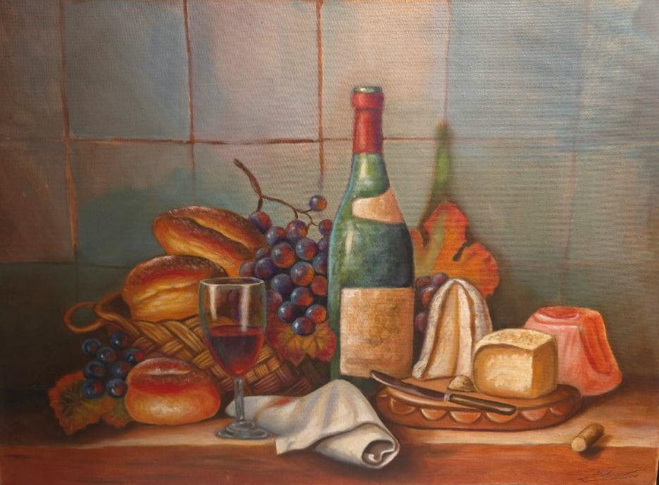 Still life Art