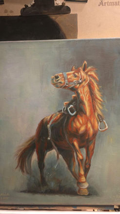 Oil Painting