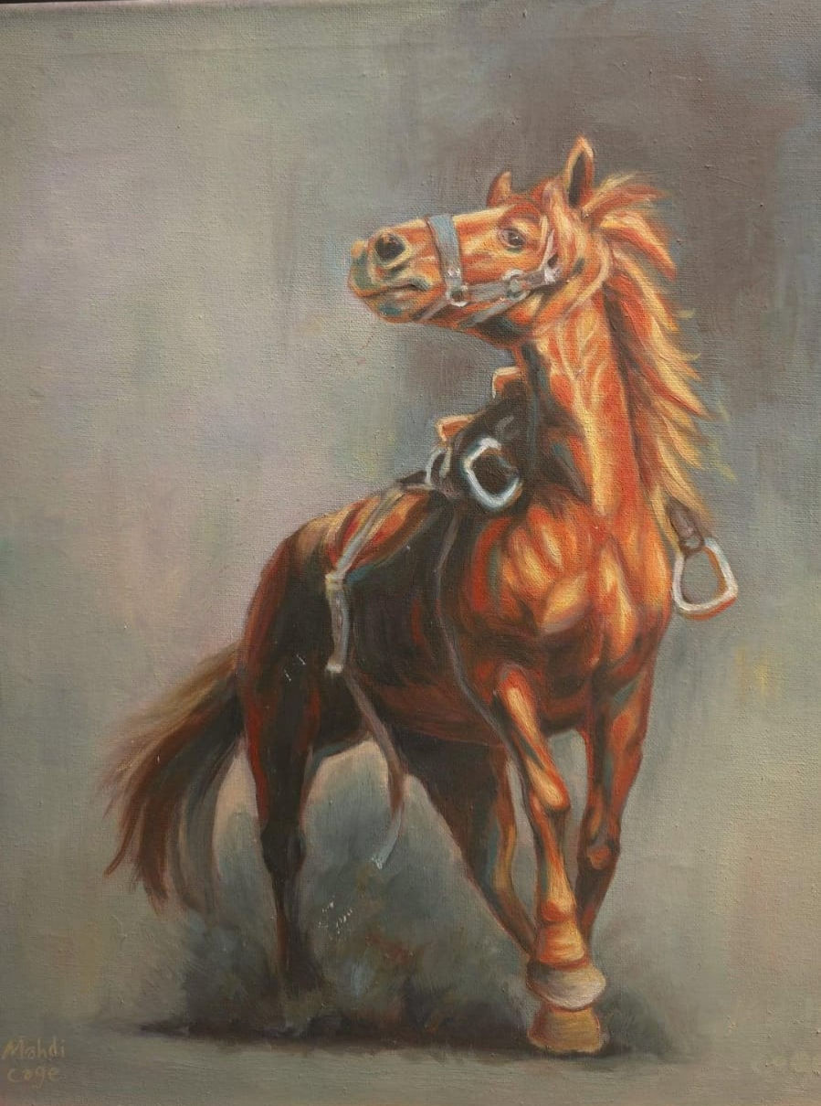Arabic Horse