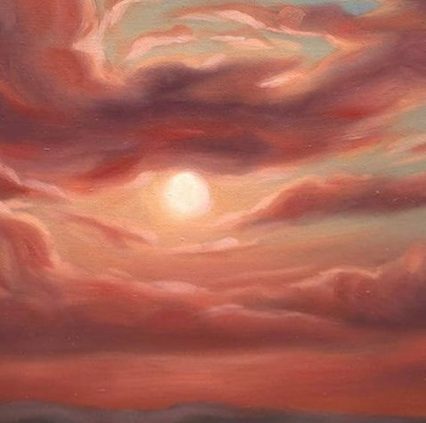 Landscape paintings collection
