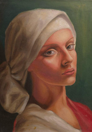 Original Oil Painting