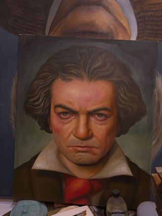 Original Oil Painting