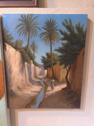 Original Oil Painting