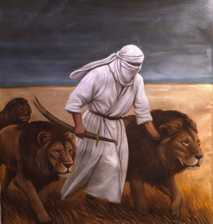 Original Oil Paint