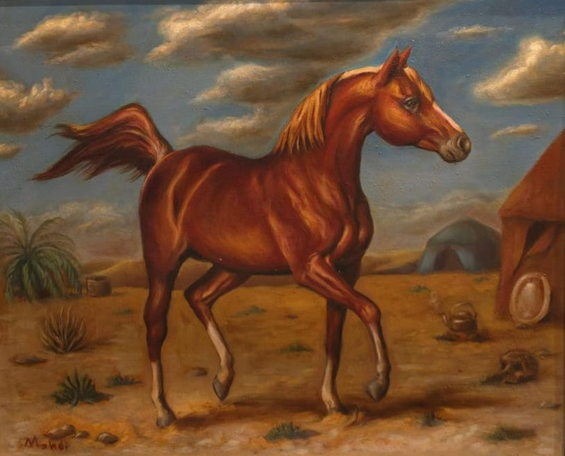 Arabic Horse